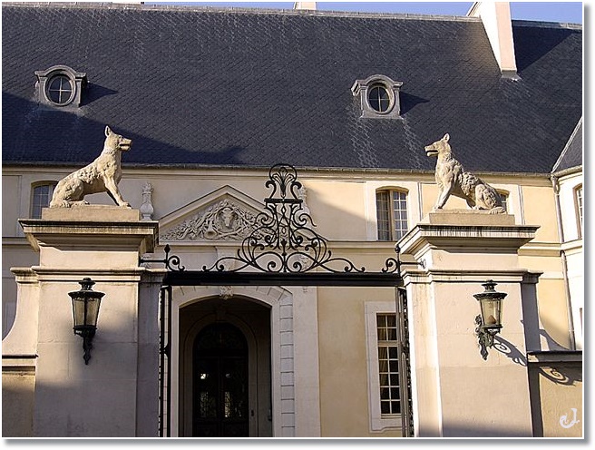 Hôtel des Loups