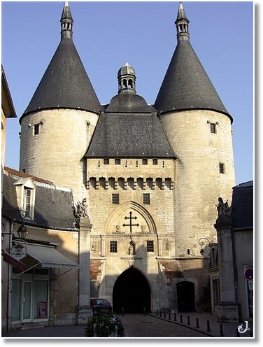 porte de la Craffe