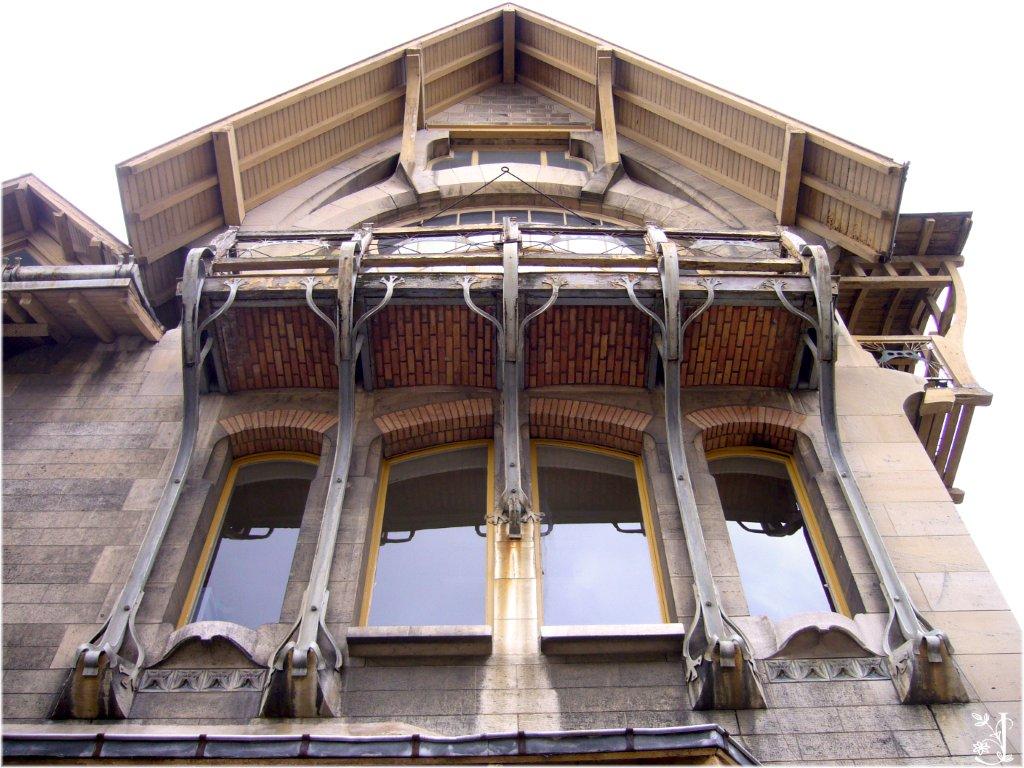 poutrelles soutien de balcon
