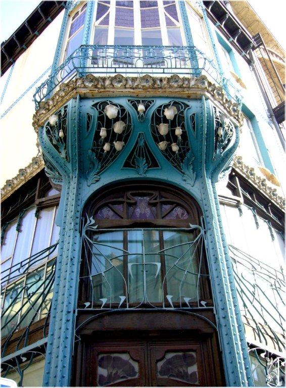 immeuble Génin