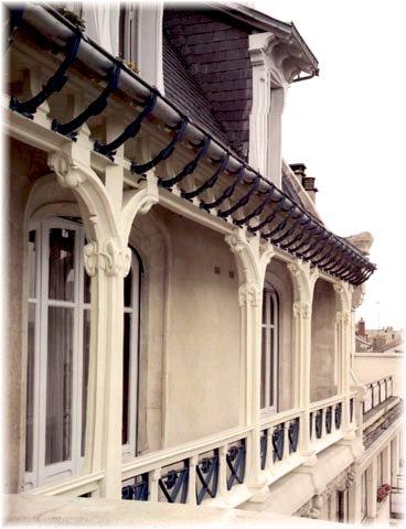 charpente maison Biet